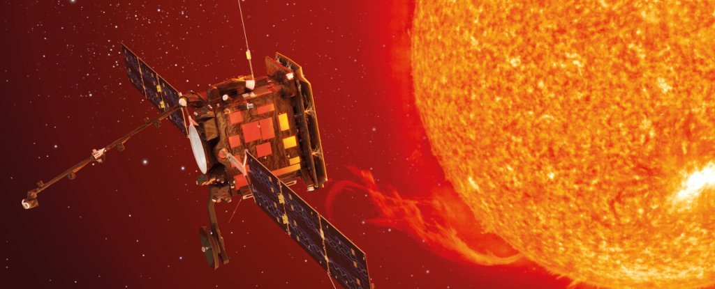 Guarda in diretta ESA lanciare una nuova, ambiziosa missione verso il Sole 