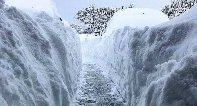 Ancora una volta la Russia è da incolpare: ora nelle gelate senza precedenti che hanno colpito gli Stati Uniti