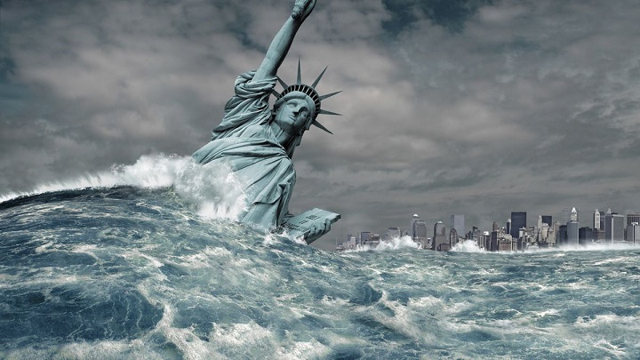 Gli Stati Uniti sull'orlo del collasso: i morenti