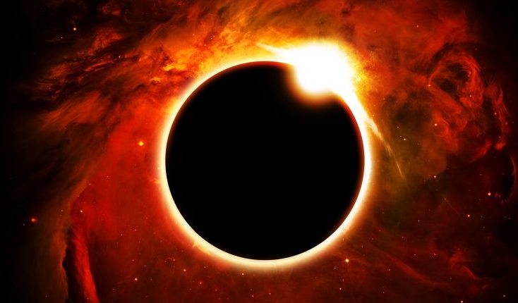 Solar eclipse 26 febbraio 2017 - trasmissione online 