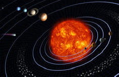 Il sistema solare è stato creato dagli alieni