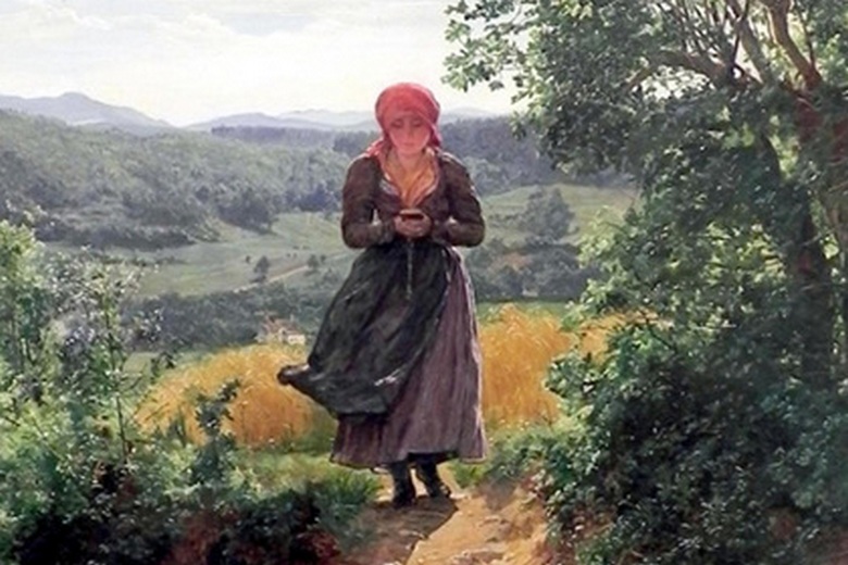 Gli smartphone moderni sono costantemente nel passato