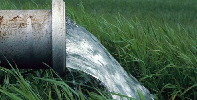 I prodotti per l'igiene femminile possono rilevare perdite di acque reflue