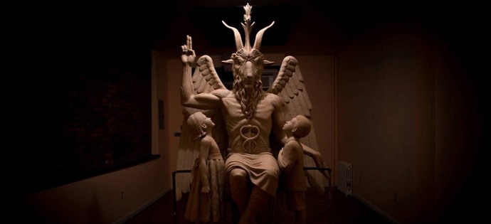 Una statua di Baphomet è prevista per l'installazione a Detroit.