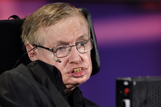 Stephen Hawking: l'aggressione umana rovinerà questo mondo