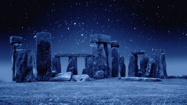 Stonehenge - una mistificazione del XX secolo