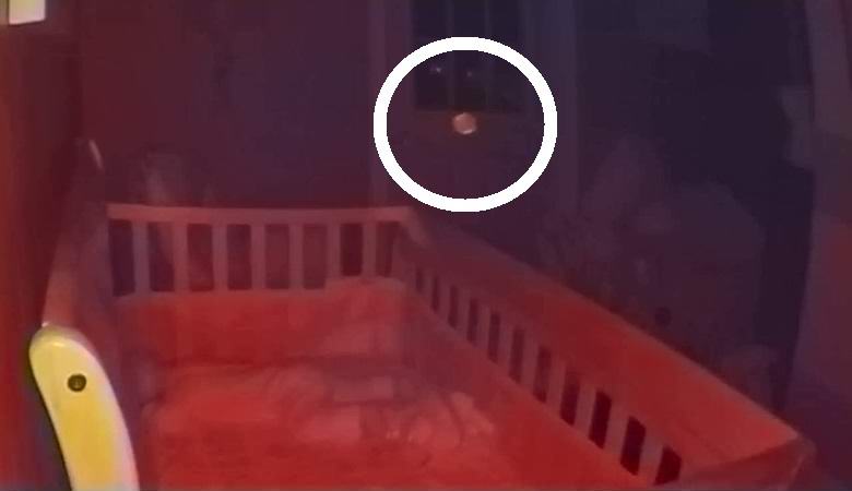 Una strana anomalia ha svegliato il bambino