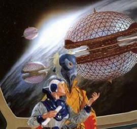 La terribile arma degli UFO o degli dei da stelle lontane?