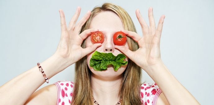 La corte ha costretto il vegetariano a nutrire il bambino con carne