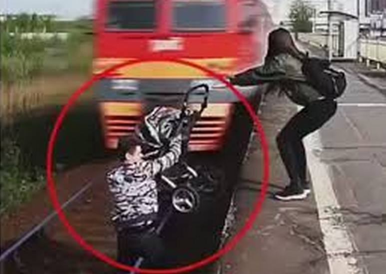 Giudicate voi stessi: un eroe o uno stuntman?