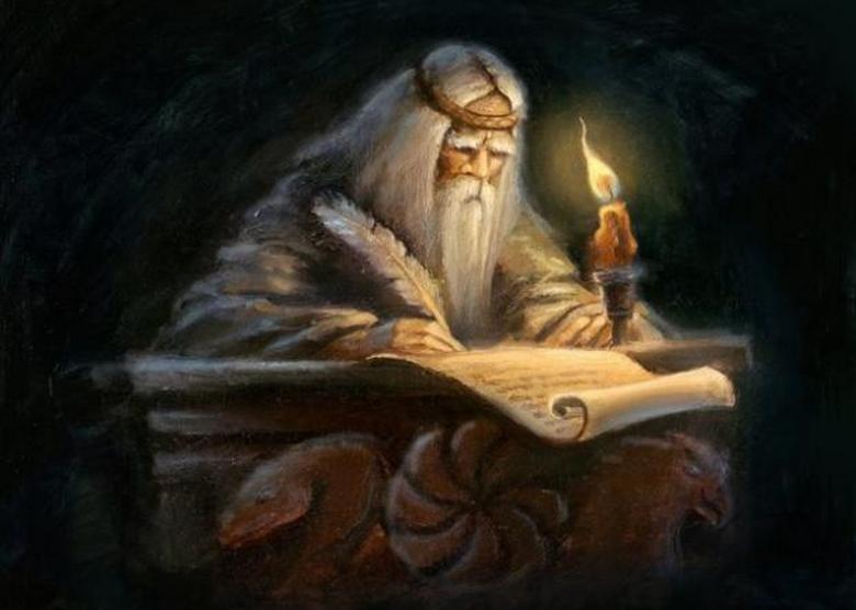 Superstizione e il nostro mondo misterioso