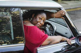 Sumoist 30 anni non può andare bene, perché non si adatta all'istruttore di auto