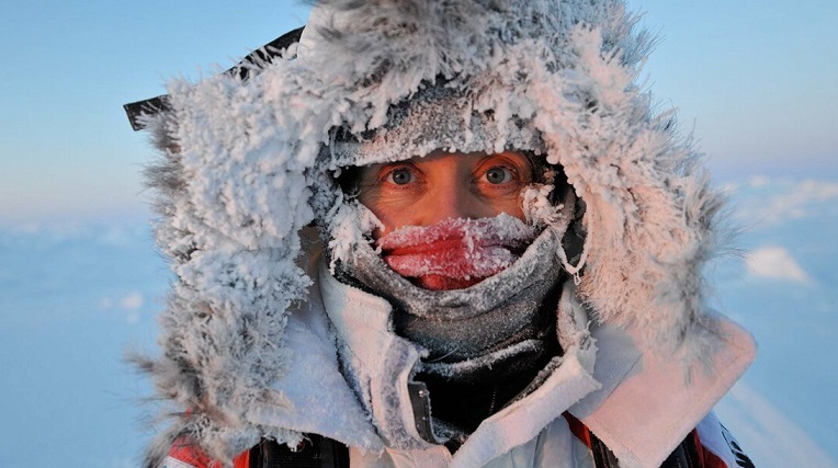 Gli inverni rigidi torneranno in Russia