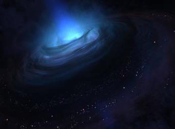 Esistono davvero buchi neri?