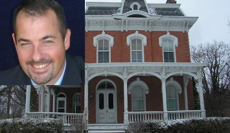 L'attività soprannaturale in una vecchia casa è caduta nell'obiettivo di una videocamera