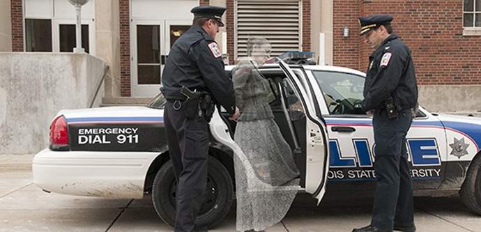 Casi soprannaturali accadono alla polizia britannica