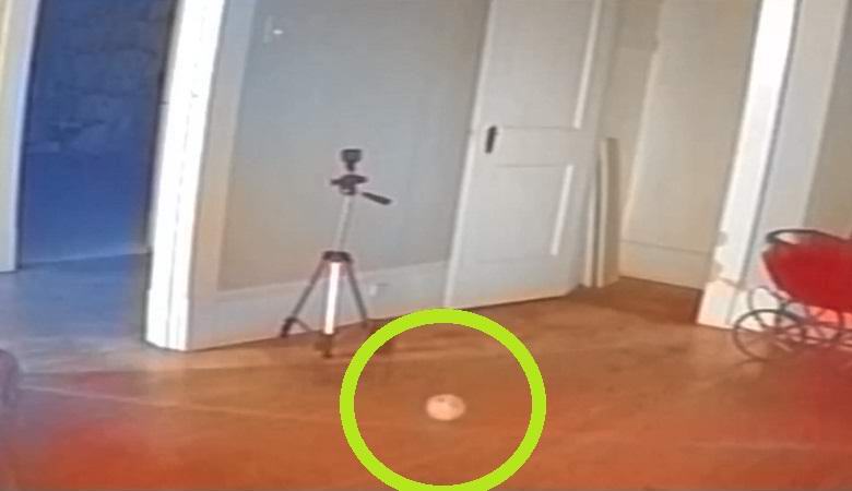 Attività soprannaturale registrata in un palazzo nel Vermont