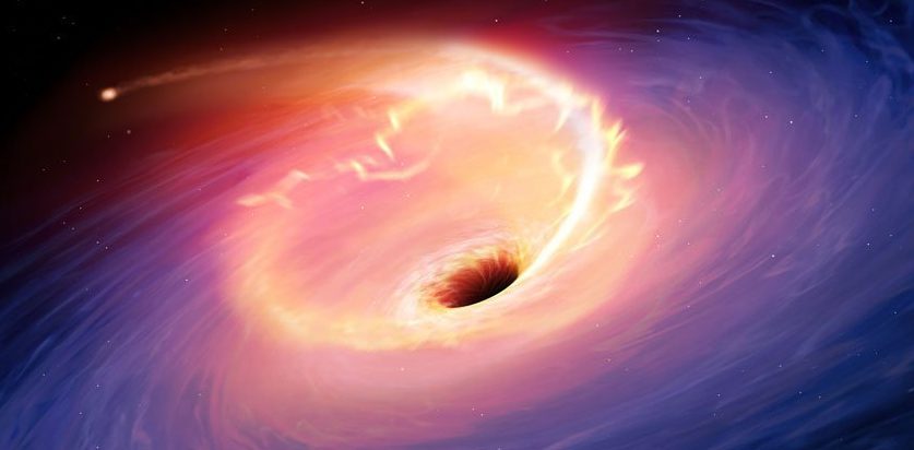I buchi neri supermassicci potrebbero causare la morte di molte più stelle di quanto pensassero gli scienziati 