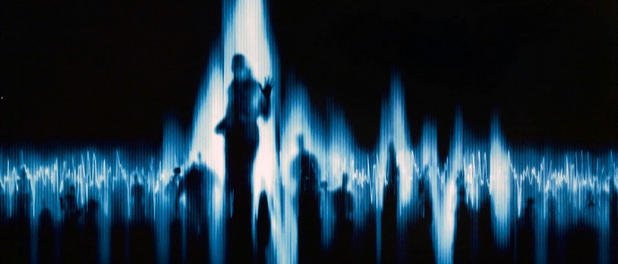 Collegamento con il mondo dei morti