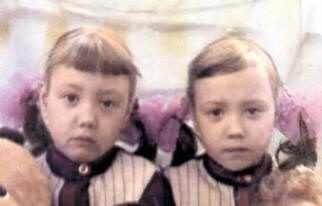 Le sorelle sono diventate fratelli