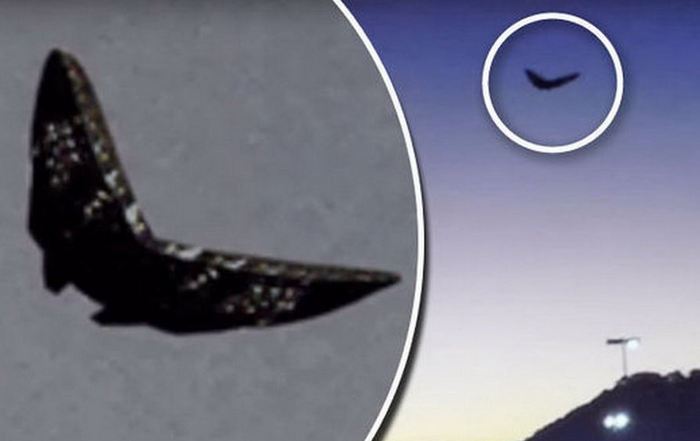 I misteriosi UFO triangolari hanno confuso gli ufologi