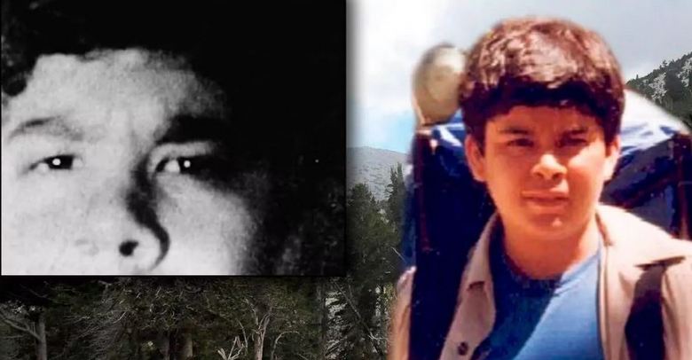 La misteriosa scomparsa di un ragazzo che ha lasciato la sua ultima foto non meno misteriosa