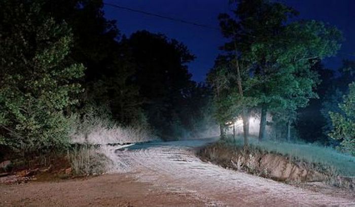 Il misterioso bagliore tormenta i ricercatori