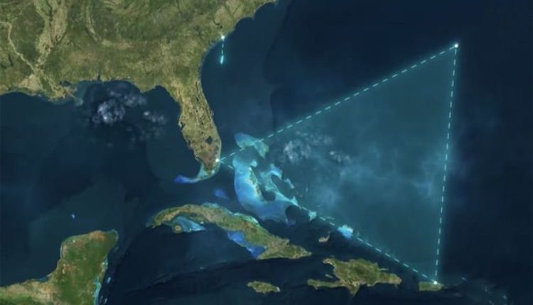 Triangolo delle Bermuda Mystery: Missing Ship Revealed 