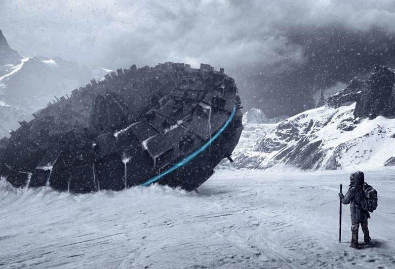 Il segreto dell'anomalia gravitazionale antartica