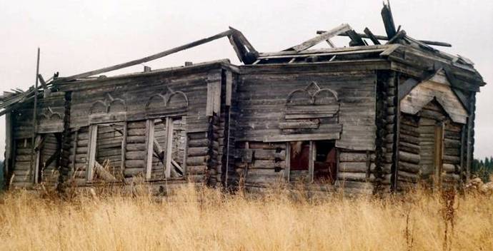 Il mistero del villaggio scomparso di Rustess