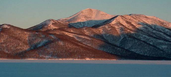 The Secret of Itelmen Lake Big Kalygir
