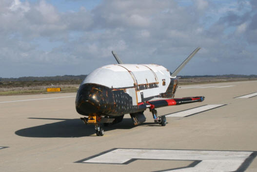 X-37 veicolo di prova orbitale