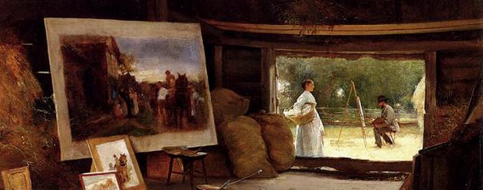 Il mistero dell'artista