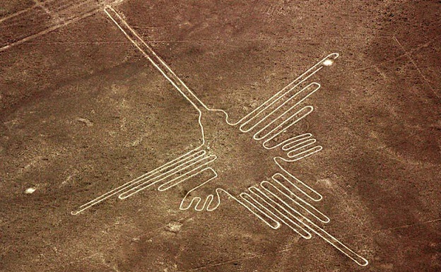 Il mistero dei modelli dell'altopiano di Nazca è finalmente rivelato?