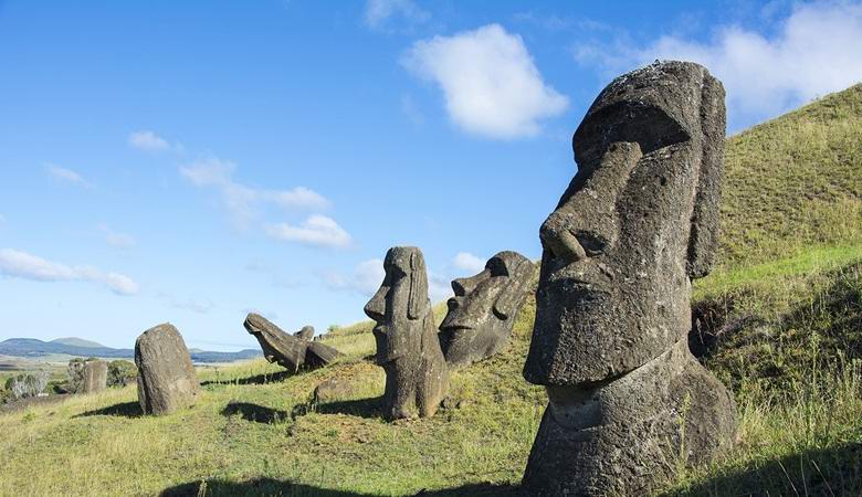 Il mistero degli abitanti dell'isola di Pasqua è finalmente svelato