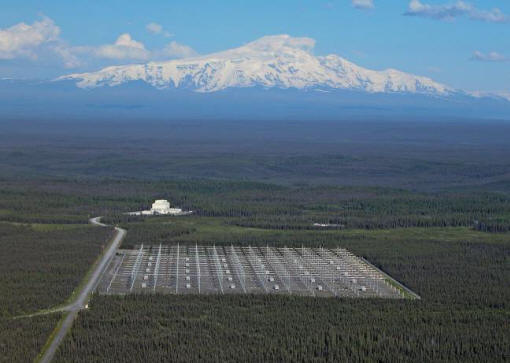 Secret World Government: HAARP Project - Beam Weapons