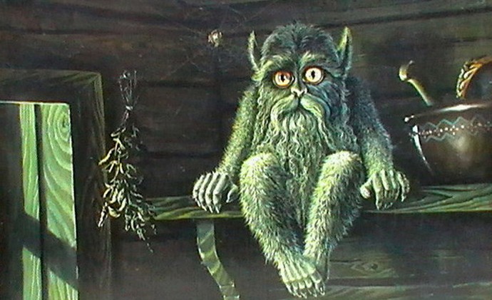 È così insidioso e crudele bannik?