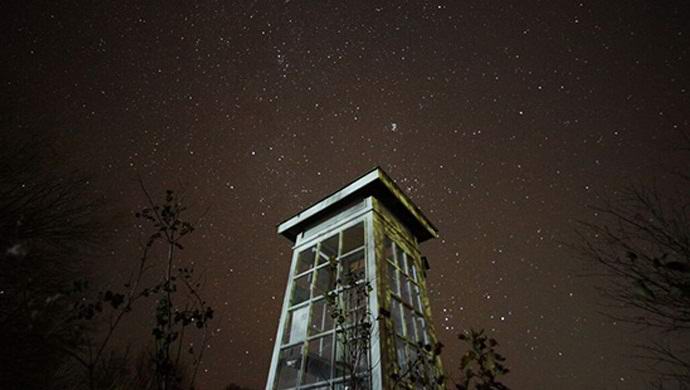 Una cabina telefonica per parlare con i morti in Giappone