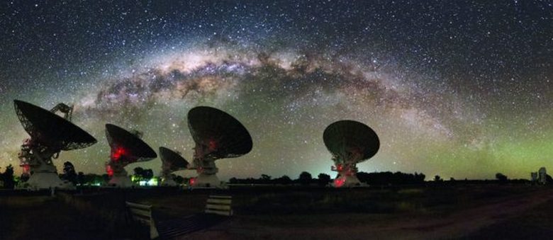 I telescopi hanno registrato l'emergere di un'altra supernova