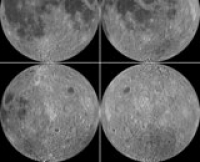 Il lato oscuro della luna viene presentato alla luce 