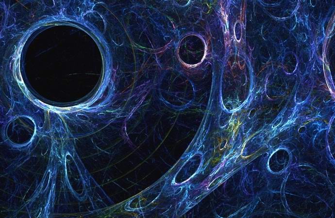 L'energia oscura nello spazio potrebbe non esistere