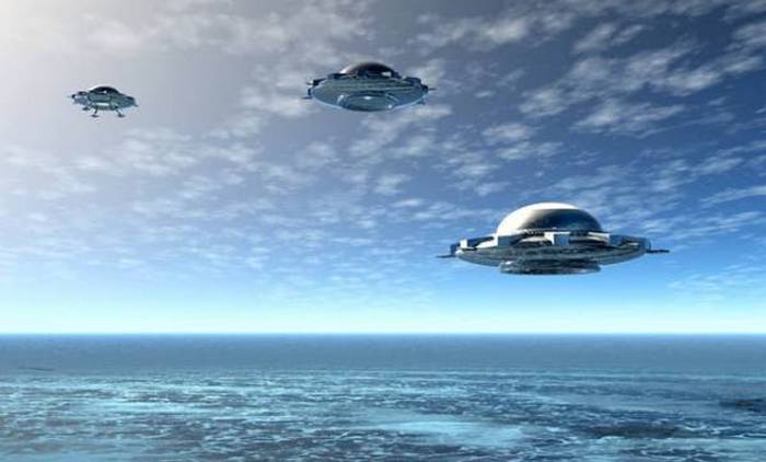 Terroristi o ancora un UFO?