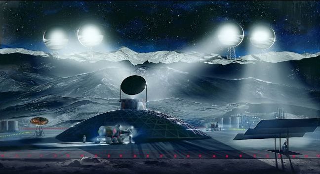 Trump firma l'ordine esecutivo per sostenere l'estrazione mineraria sulla luna e lo sviluppo delle risorse degli asteroidi 