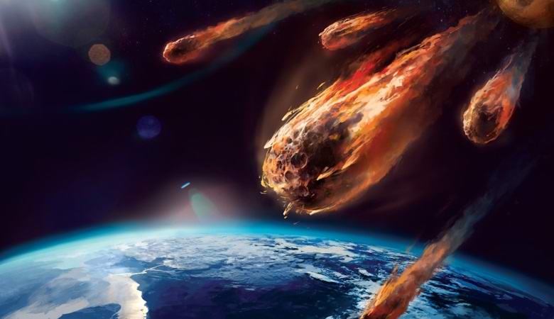 Tre grandi città russe potrebbero soffrire di meteoriti a dicembre