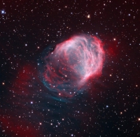 Nebulosa NGC 7023 