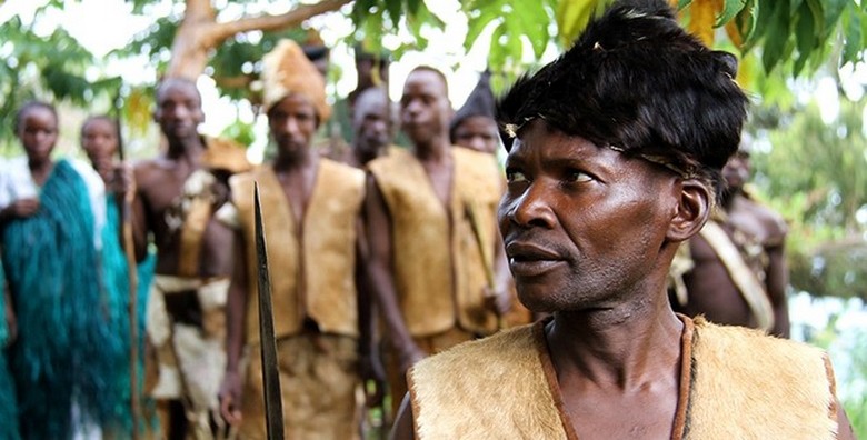 Un nativo del Sud America che conosceva l'inglese dalla nascita