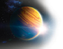 Tyuche - il nono pianeta?