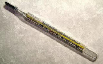 Gli americani hanno una temperatura corporea normale - 37 gradi, non 36,6