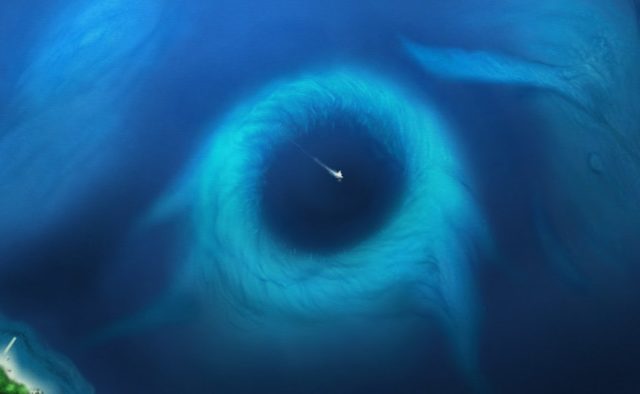 Vicino alla costa della California ha scoperto circa 15 mila strani buchi in fondo