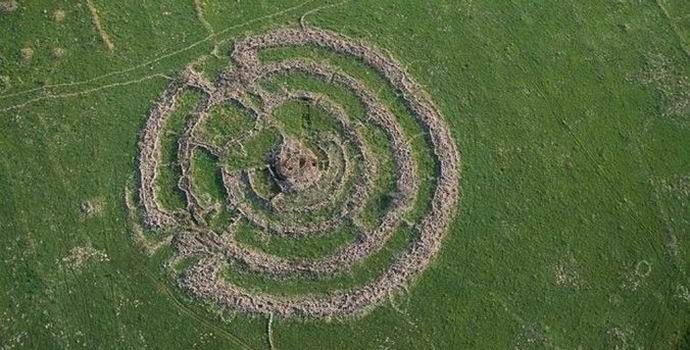 Gli israeliani hanno la loro Stonehenge